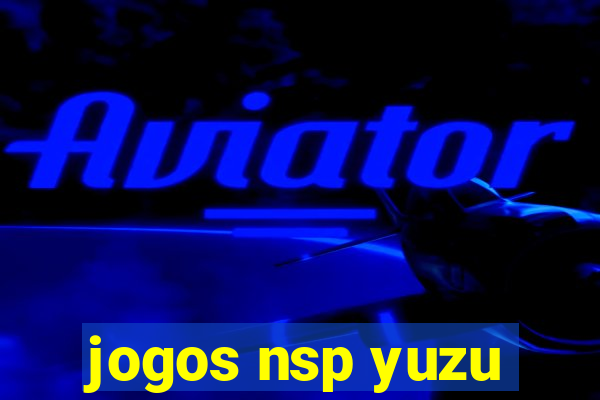 jogos nsp yuzu